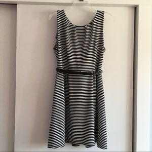 Merona Fitted Sleeveless Dress